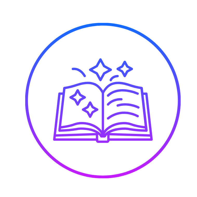 Storybook Portraits by Penny